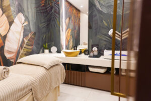 Umhlanga Laser & Aesthetic Spa Detail Close-up